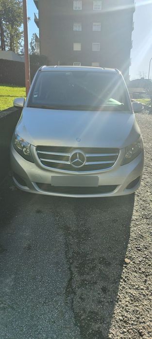 Mercedes-Benz V 220 CDi