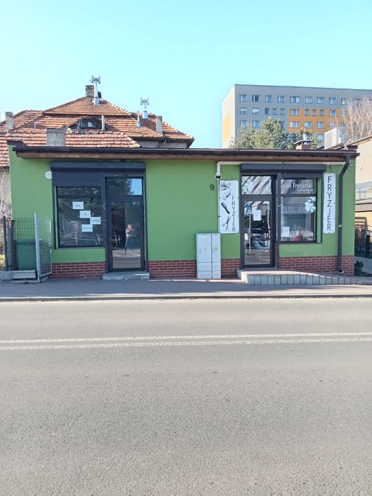 Wynajmę lokal użytkowy z witryną 23m2 Rybnik Nowiny