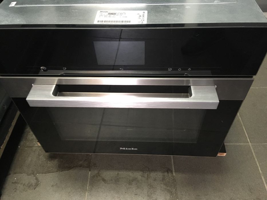 Miele DGC7640-55 Piekarnik konwekcyjno parowy