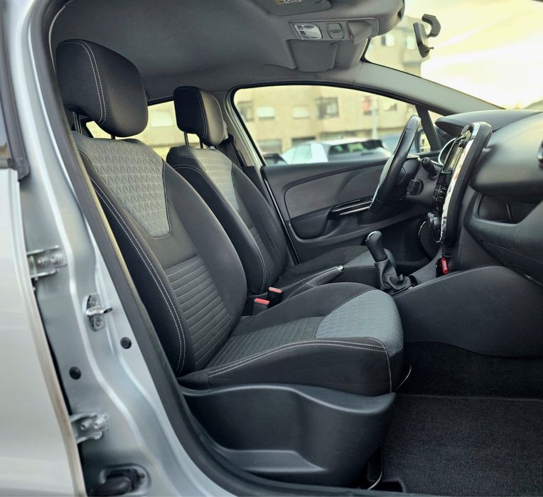 RENAULT CLIO IV LIMITED 1.5DCI 90CV