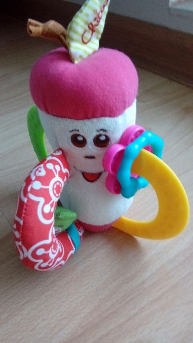 Ogryzek jabłuszko CHICCO