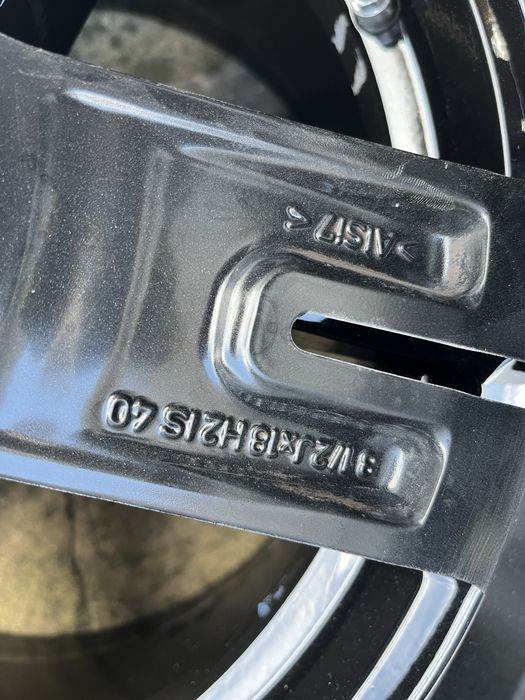Orginalne Felgi BMW G20 G21 G24 3i4 series dwie szerokosci 18 cali