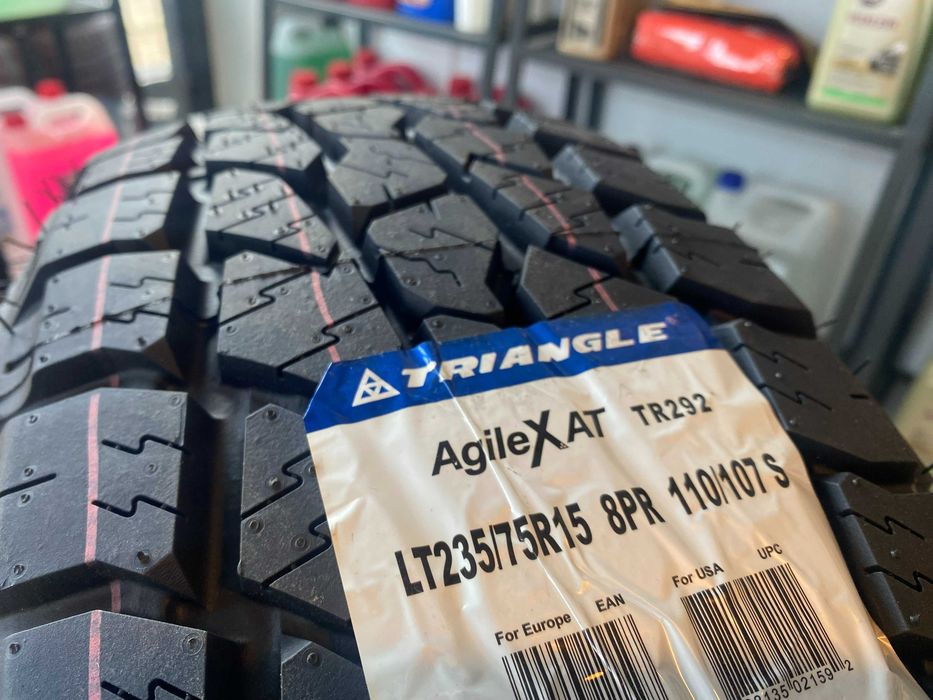 NOWA Opona opony letnia letnie TRIANGLE 235/75R15 AGILE X TR292 110S