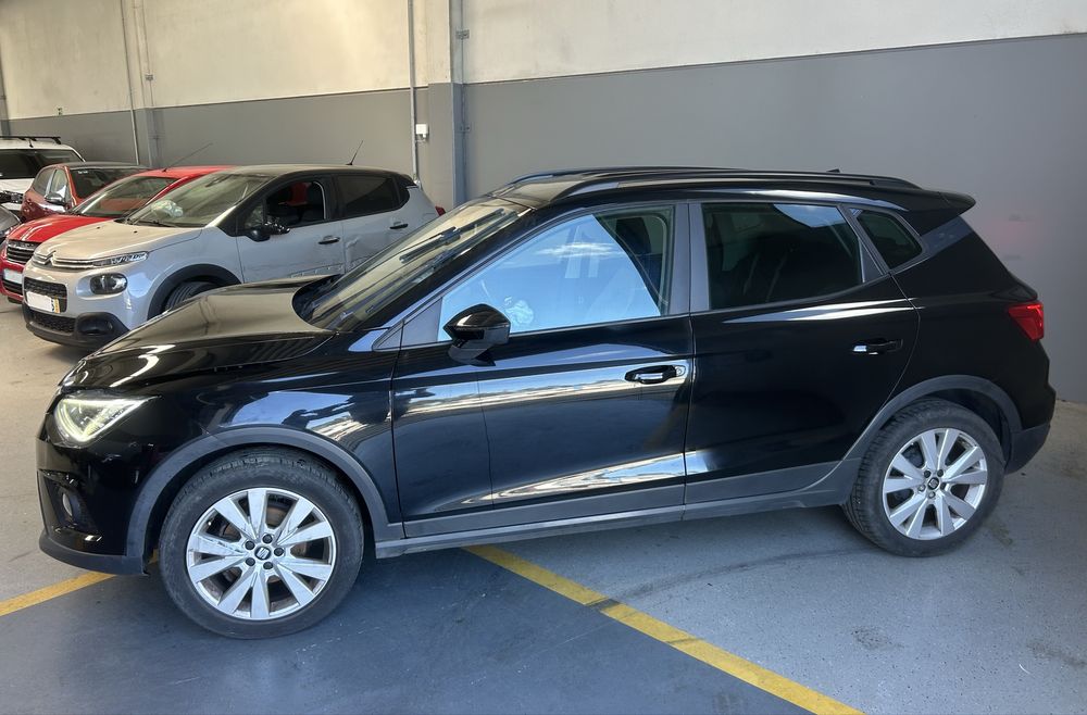 Seat Arona 1.6 TDI Style de 2018