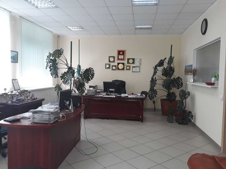 Продаж готового виробничо-складського комплексу (харчова промисловість) Локація: Київська область, Броварський район, с. Требухів