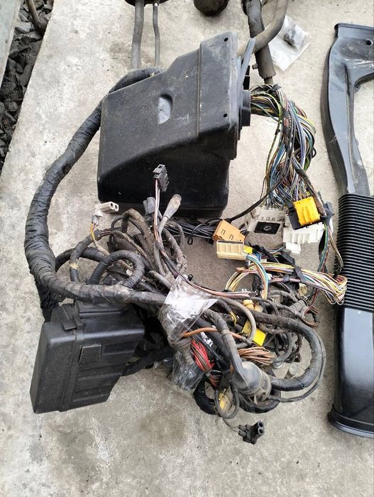 Комплект кондиціонера, BMW e34 м20, 520, 525