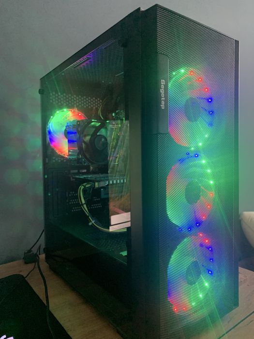 Komputer  gamingowy