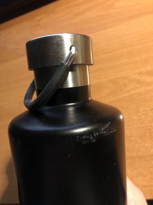 Фляга для води 1 л Cheeky Insulated Classic Bottle