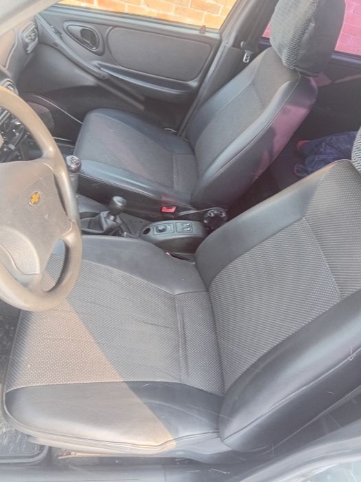 Продам авто ніва шевроле