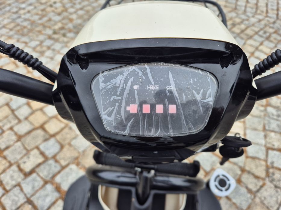 Scotter de mobilidade reduzida NOVA