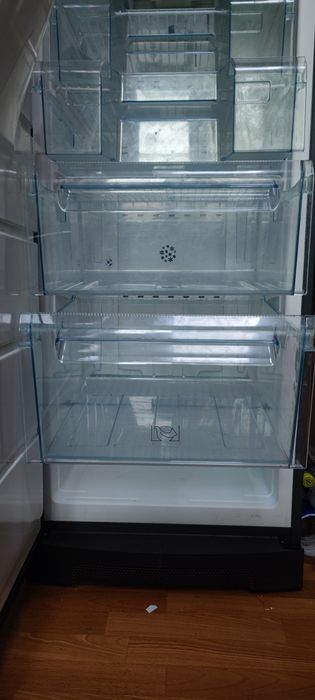 Electrolux EUFG29800X —  морозильна камера морозильна  шафа