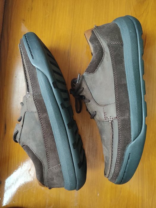 Черевики Clarks ashcombe craft оригінал