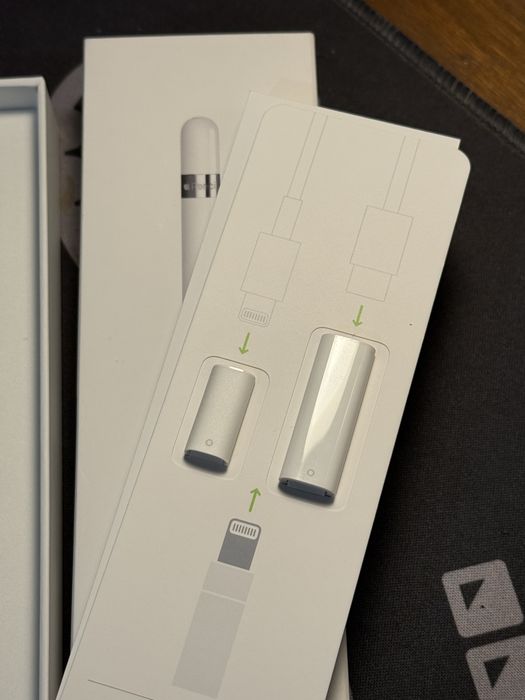 Apple pencil 1ª geração