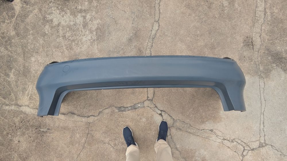 Para choques Audi A4 b8 s line original