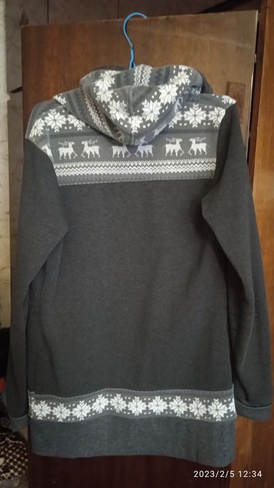 Олимпийка  утеплённые женская .