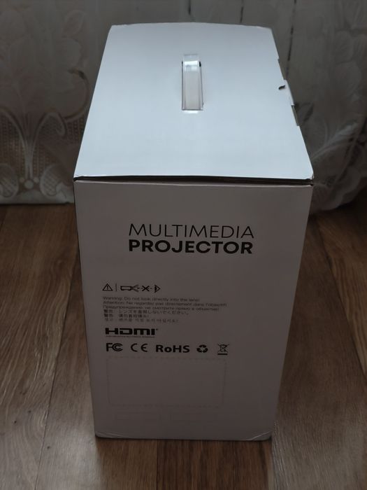 Проектор Thundeal TD98Pro