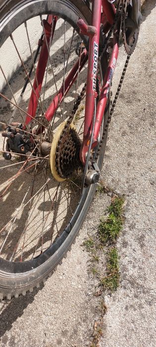 Bicicleta para passeio
