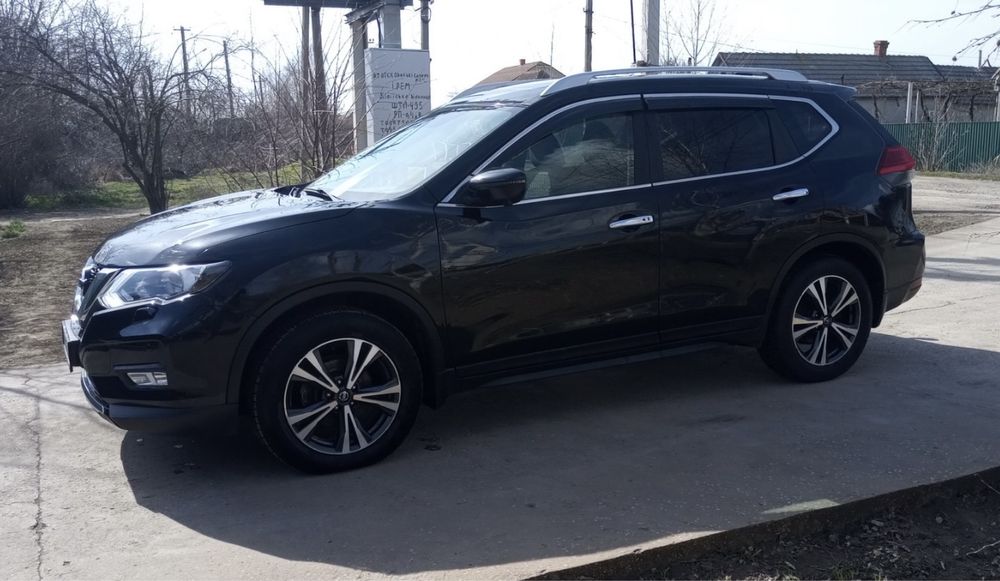 Продам Nissan X-Trail T32