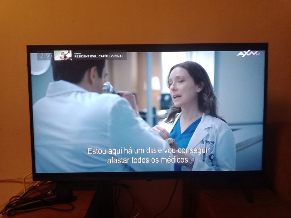 Vendo televisão LG