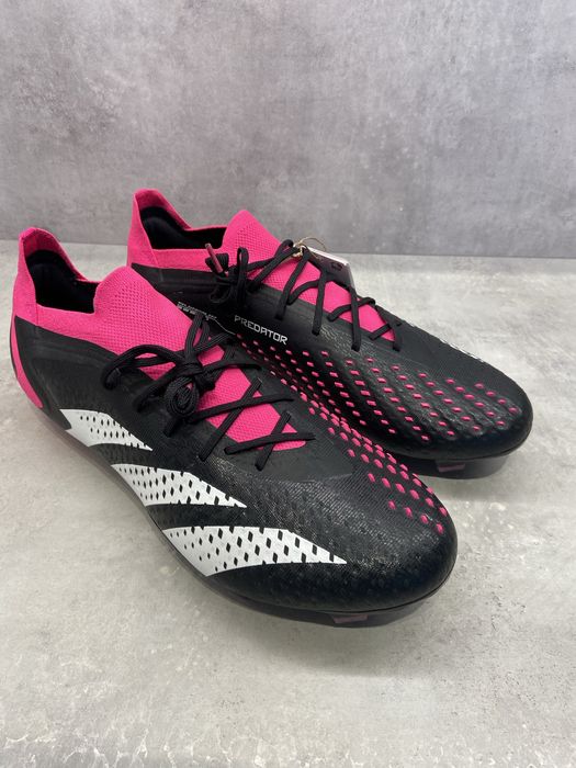Buty piłkarskie adidas Predator Accuracy.1 FG profy 47 1/3 lanki korki