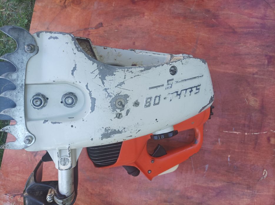 Piła spalinowa Stihl 08S