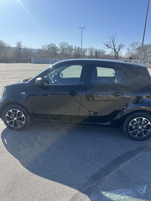 Smart EQ forfour 2021р.