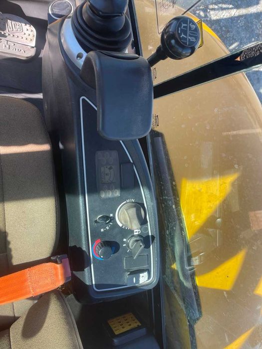 Міні екскаватор JCB 8055RTS 2013 року