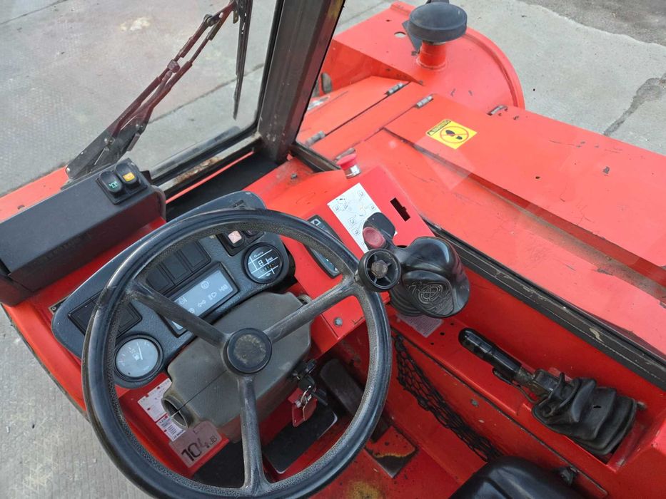 Телескопічний навантажувач, погружчик Manitou BT420, агро погрузчик