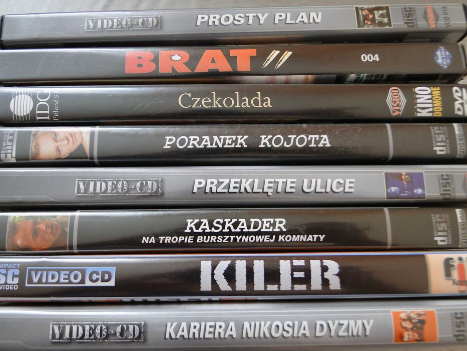 Filmy DVD Poranek kojota Mumia