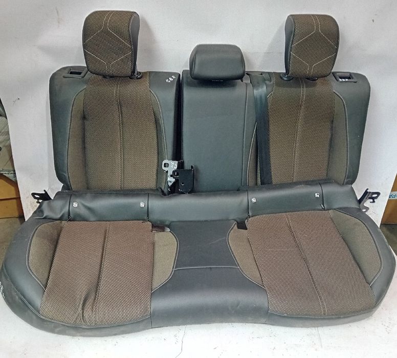 Conjunto Bancos DS DS3 Crossback