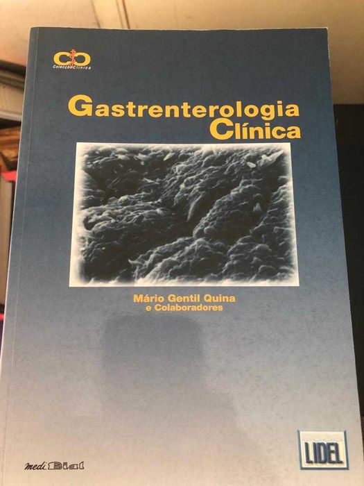 Gastrenterologia Clínica - Estudantes de Medicina