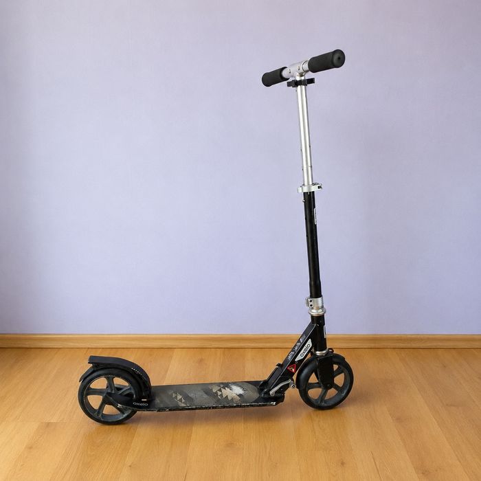 Hulajnoga Oxelo MID 7 175 mm Decathlon składana