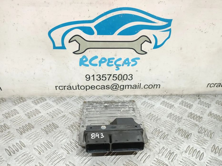 Centralina Motor Mercedes SLK R171 | Class C W203 - 200 Kompressor