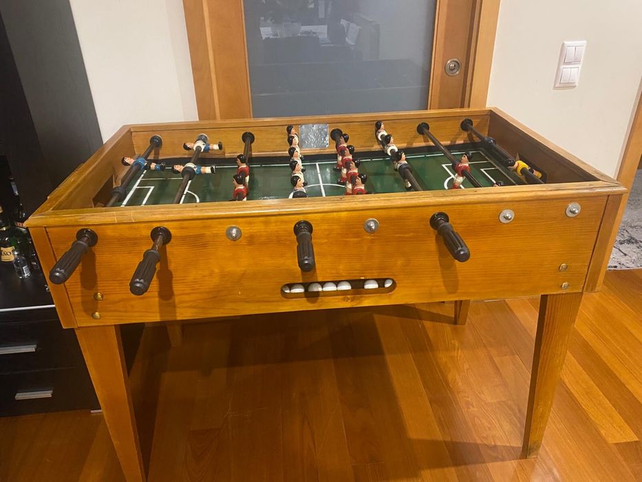 Mesa matraquilhos