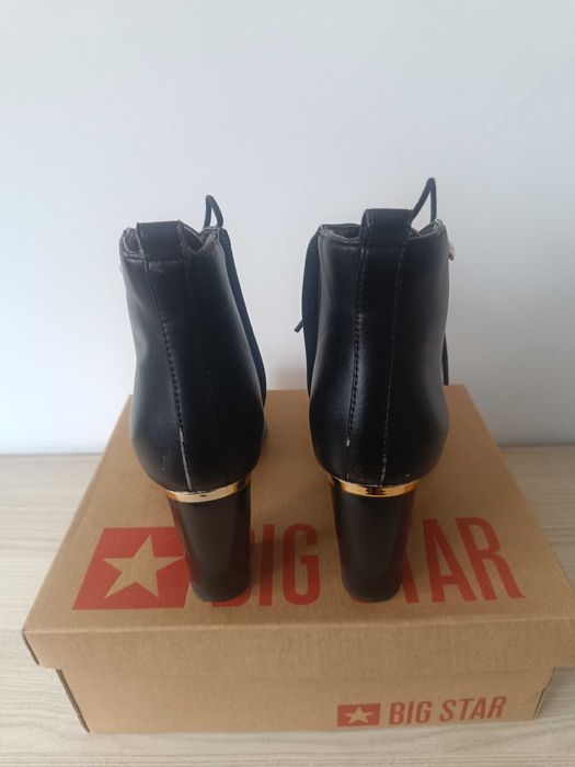 Big Star nowe botki 37