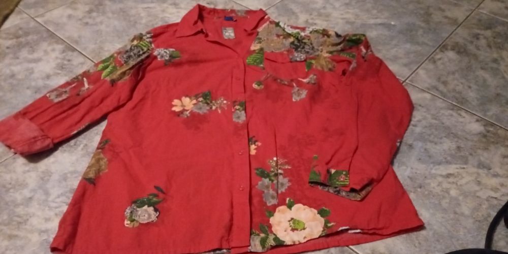 Koszule rozmiar 38 (M)