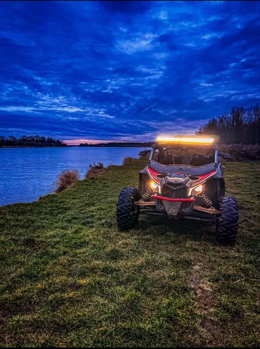 Can-Am Maverick X3 XRS