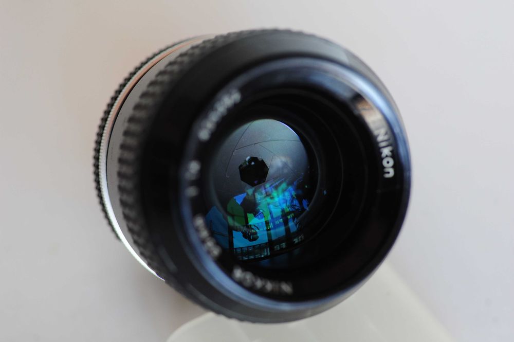 Nikon Nikkor 35mm/1.4 Ai