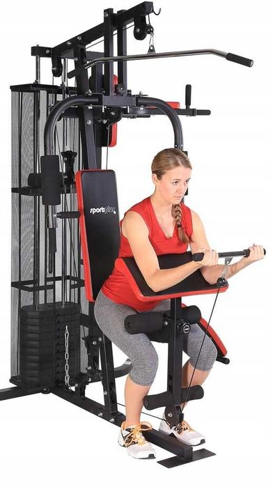 Atlas do ćwiczeń Sportplus SP-HG-010