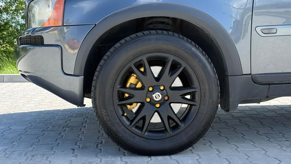 Volvo xc90 2.4 D5