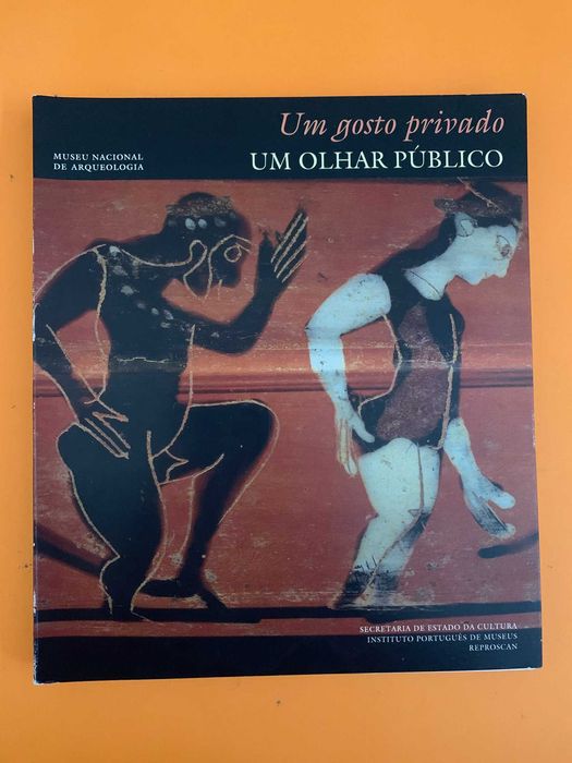 Um gosto privado: Um olhar público. Doações
