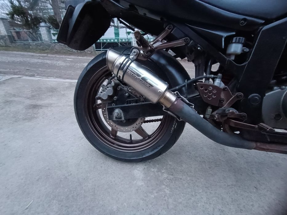 Продам Hyosung  GT250