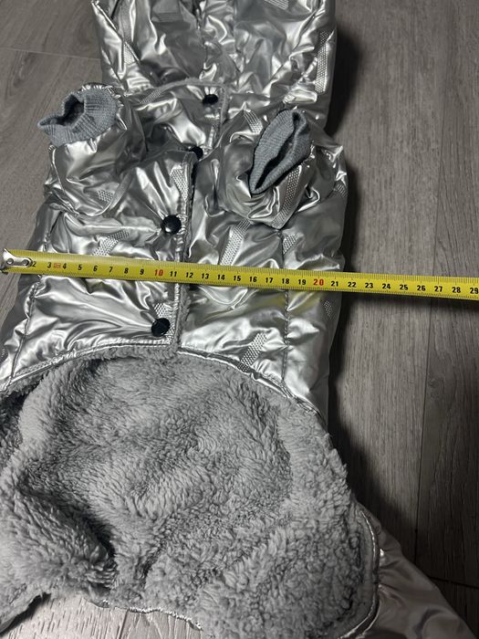 Зимовий комбінезон