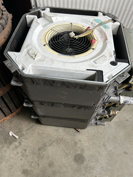 Cassete Ar Condicionado Mitsubishi