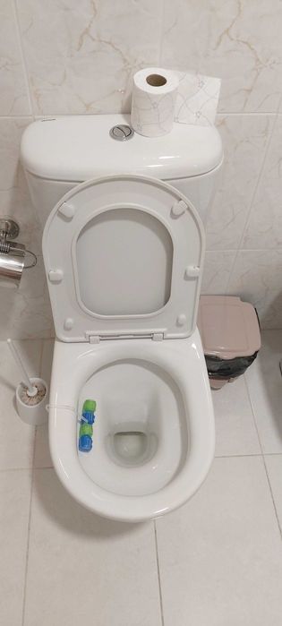 Sanita em cerâmica Sanidusa