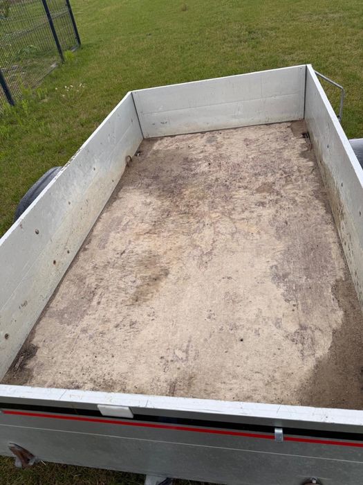 Przyczepka 750 kg