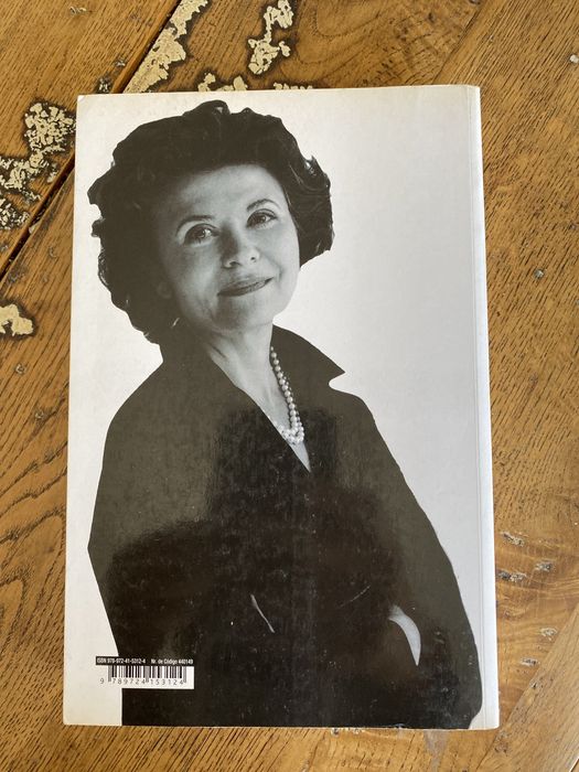 Livro de Steva Casati Modignani - Lição de tango