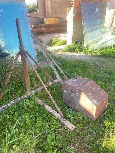 Guincho grueta elétrico