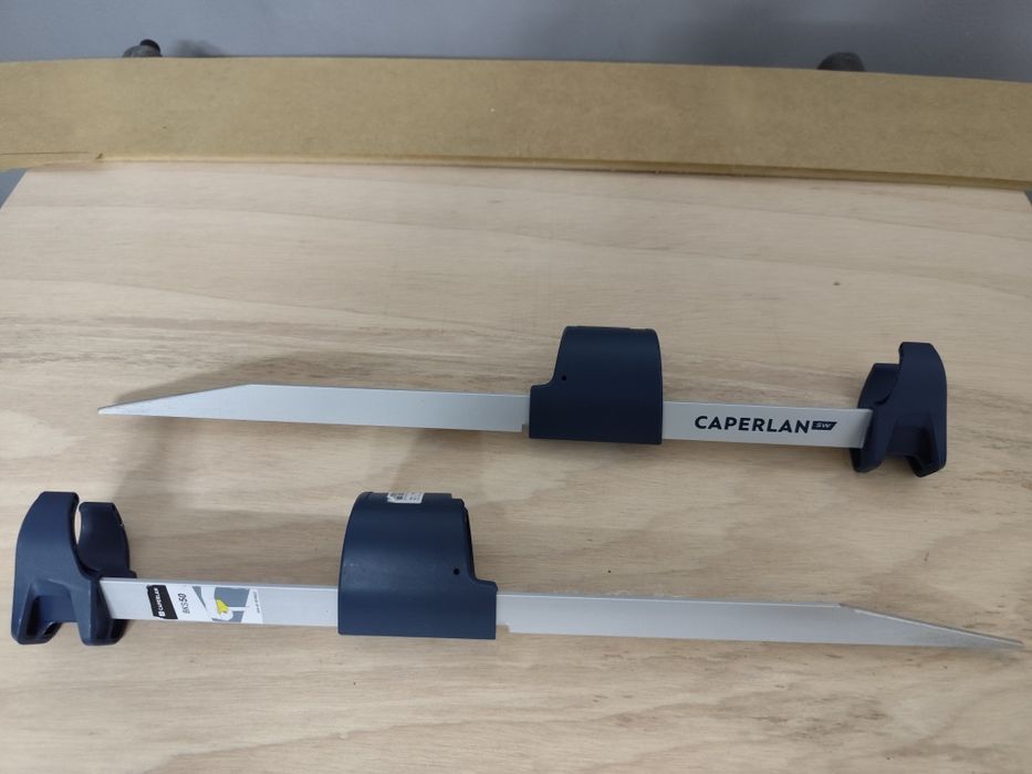 equipamento de pesca como novo