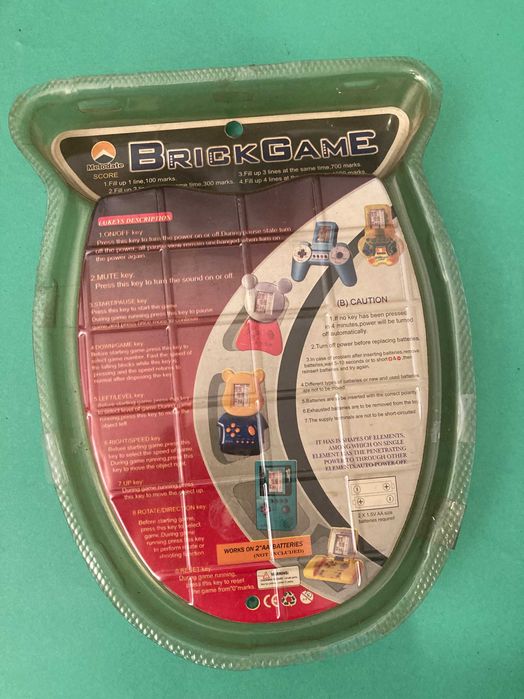 BrickGame Brick Game 9999 in 1 Vintage